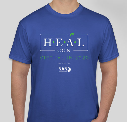 Men's HEALCon 2020 Virtual T-shirt